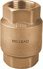 Cimberio Terugslagklep 30CRNL1025