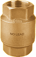 Cimberio Terugslagklep 30CRNL1032