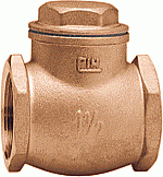 Cimberio Terugslagklep 801025