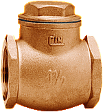 Cimberio Terugslagklep 801040