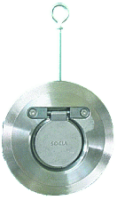 Watts Terugslagklep 149F021318