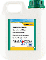 Spirotech Lekkagedichtingsmiddel CV systeem SpiroPlus CH001 Spirotech Lekkagedichtingsmiddel CV systeem SpiroPlus CH001