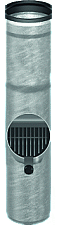 Aco Bladscheider voor HWA-buis GM-X 688050080 Aco Bladscheider voor HWA-buis GM-X 688050080