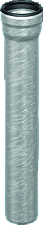 Aco Hemelwaterafvoerbuis GM-X E01250125 Aco Hemelwaterafvoerbuis GM-X E01250125