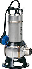 Grundfos Afvalwaterpomp Unilift AP 35B.50.06.A1 230v 5m steker 96004562