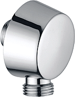 Paffoni Douche aansluitstuk ZACC130CR