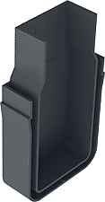 Aco Kopplaat lijngoot Slimline 19004 Aco Kopplaat lijngoot Slimline 19004