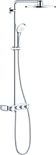 Grohe Euphoria SmartControl 310 Duo douchesysteem chroom 26507000