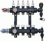 RBM Regelunit vloerverwarming 31580600