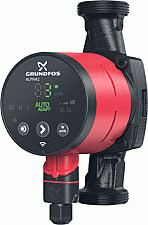 Grundfos Alpha2 25-40 180mm inbouwcirculatiepomp 99411165
