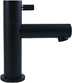 Paffoni Evo fonteinkraan zwart EVO090NO