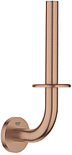 Grohe Essentials reserverolhouder brushed warm sunset 40385DL1
