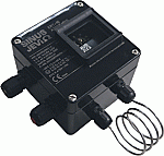 Sinus Jevi Thermostaat ribbenbuiskachel A300106000