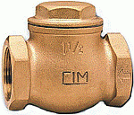 Cimberio Terugslagklep 79A1032