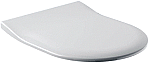 Villeroy & Boch Avento closetzitting slimseat m. deksel m. softclose en quick release wit 9M87S101