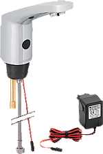 Geberit Elektronische kraan Type 185 116135211