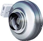 Inatherm Buisventilator CK 250B 002OST020101009