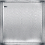 Looox Colour Box in- en opbouwnis 30 x 30 cm rvs geborsteld CBOX30RVS