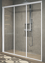 Novellini Douchedeur Lunes 2.0 LUN3P841B