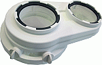 Atag adapter Ø80/80mm RA10T0P0