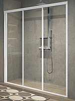 Novellini Douchedeur Lunes 2.0 LUN3P841A