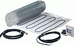 Uponor Comfort E elektrische vloerverwarming incl. klokthermostaat 6m² 960W 1088675