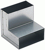 AIR Spiralo® Bocht rechthoekig luchtkanaal RKBHV90822