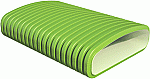 Ubbink Air Excellent flexibel kanaal AE45sc rol=20m 0188668
