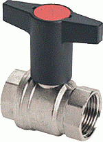 Komfort Kogelafsluiter 51003820