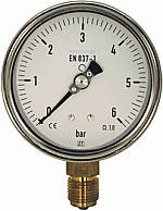 Ubel Buisveermanometer 1001 240012