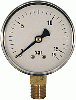 Ubel Buisveermanometer 1007 206016