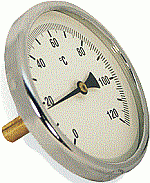 Ubel Bimetaalthermometer 1088 830010