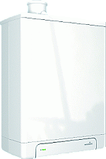 Intergas Gaswand combiketel Kombi Kompakt 041557 Intergas Gaswand combiketel Kombi Kompakt 041557