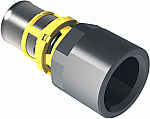 Comap Fitting met 2 aansluitingen 7270GG321 Comap Fitting met 2 aansluitingen 7270GG321