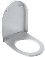 Geberit 300 Basic softclose closetzitting Top-Fix wit S8H51109000G Geberit 300 Basic softclose closetzitting Top-Fix wit S8H51109000G