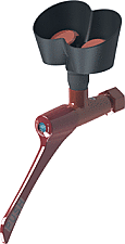 BROEN-LAB Oog - gelaatdouche 17565009 BROEN-LAB Oog - gelaatdouche 17565009