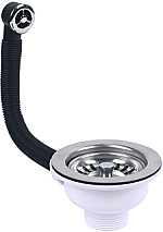 McAlpine Afvoerplug 0054684