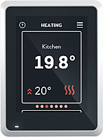 Nibe RMU S40 slimme kamerthermostaat voor Nibe S serie warmtepomp 067650 Nibe RMU S40 slimme kamerthermostaat voor Nibe S serie warmtepomp 067650