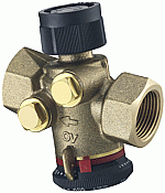 Oventrop Drukgecompenseerde regelafsluiter Cocon 1147610