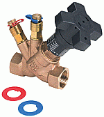 Komfort Inregelafsluiter 51002030