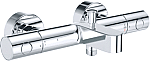 Grohe 800 cosmopolitan badthermostaat wandmontage chroom 34766000