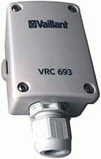 Vaillant Buitentemperatuuropnemer 0020266791