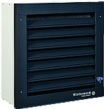 Winterwarm Luchtverhitter indirectges. hangend WWH GI395BWWEC