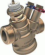Danfoss AB-QM 4.0 DN20 HF drukgecompenseerde regelafsluiter met meetnippels 190 - 1900 l/h 003Z8204 Danfoss AB-QM 4.0 DN20 HF drukgecompenseerde regelafsluiter met meetnippels 190 - 1900 l/h 003Z8204