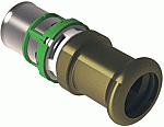 Comap Fitting met 2 aansluitingen 7872W2622 Comap Fitting met 2 aansluitingen 7872W2622