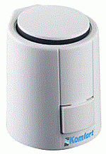 Komfort Thermische servomotor 51002721