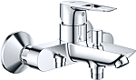 Grohe BauLoop Badmengkraan (opbouw) chroom 23602001 Grohe BauLoop Badmengkraan (opbouw) chroom 23602001