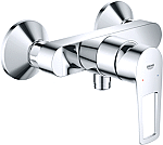 Grohe BauLoop Bidetmengkraan chroom 23633001 Grohe BauLoop Bidetmengkraan chroom 23633001