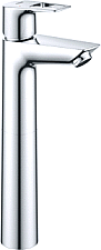 Grohe BauLoop Wastafelmengkraan XL-Size (opbouw) chroom 23764001 Grohe BauLoop Wastafelmengkraan XL-Size (opbouw) chroom 23764001