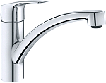 Grohe Eurosmart Keukenmengkraan chroom 30260003 Grohe Eurosmart Keukenmengkraan chroom 30260003
